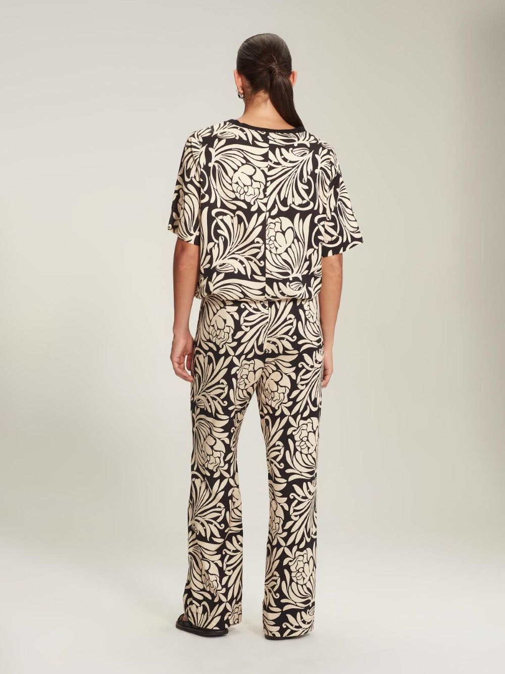 Sills Bennett Print Pant