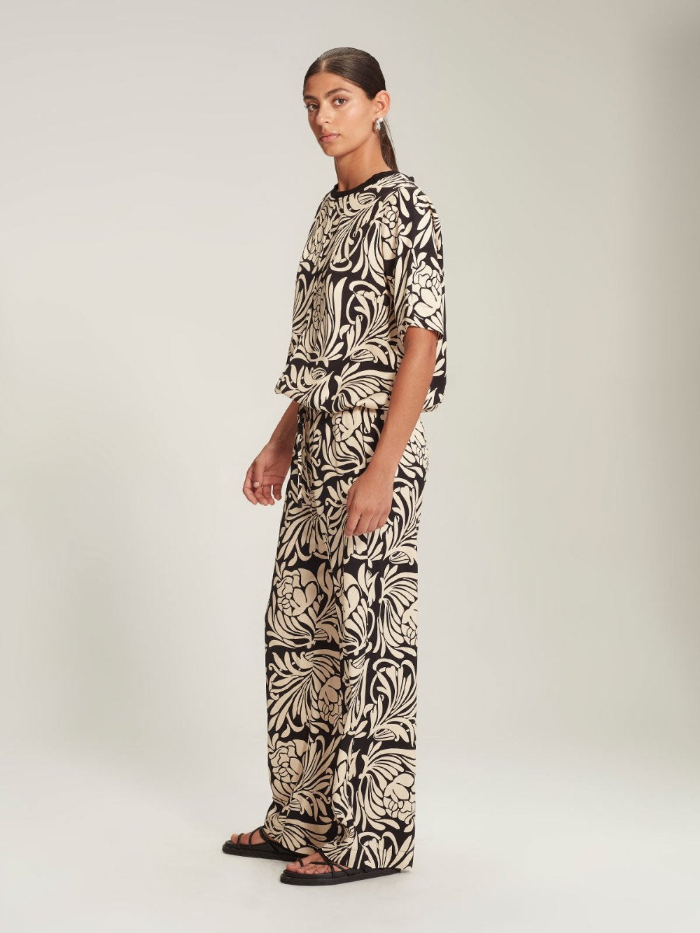 Sills Bennett Print Pant