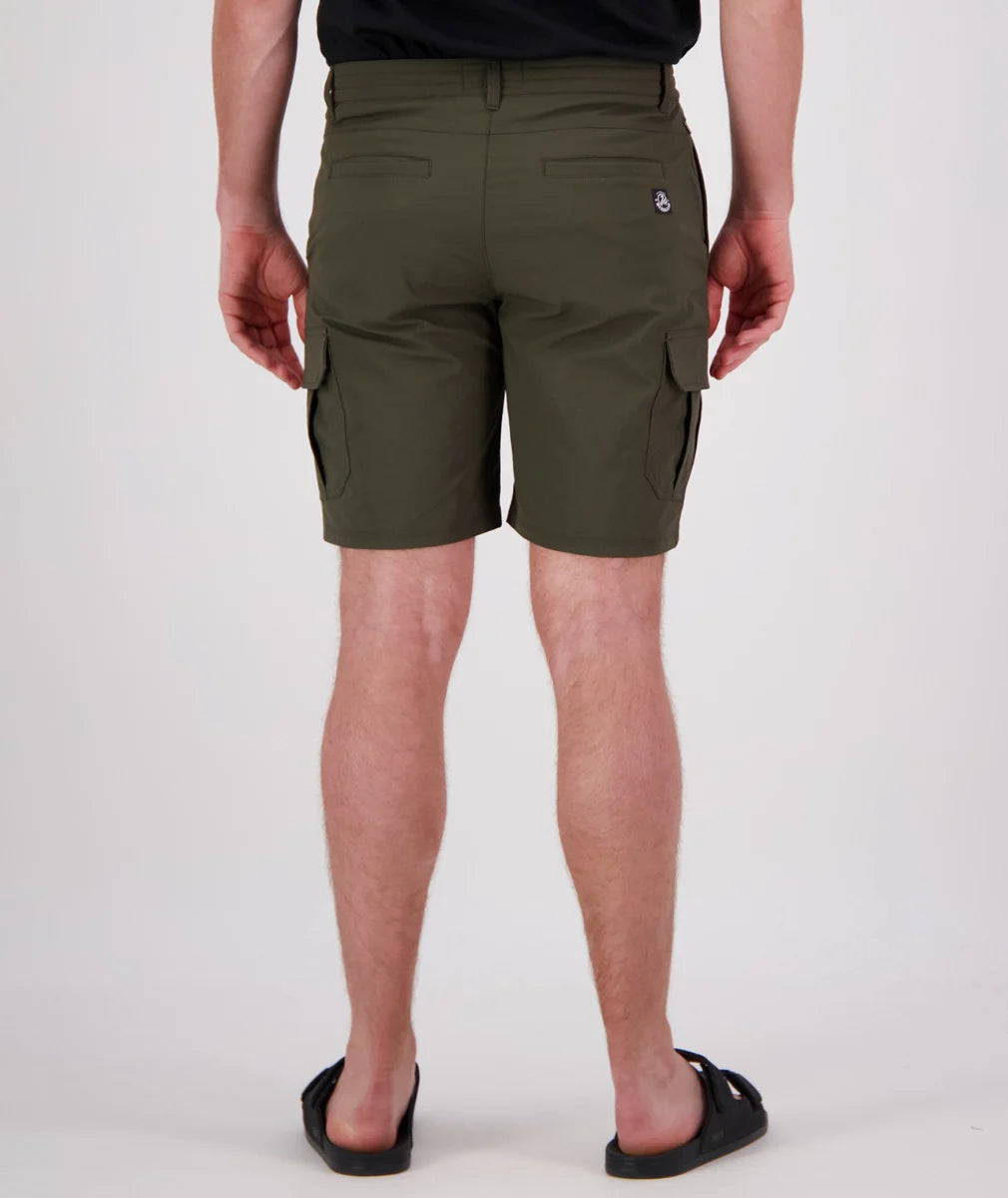 Swanndri Lawson Walk Short